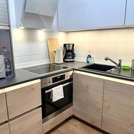 Modern Eingerichtete Wohnung Im Stadtzentrum Zittau Kostenloser Parkplatz Dış mekan fotoğraf