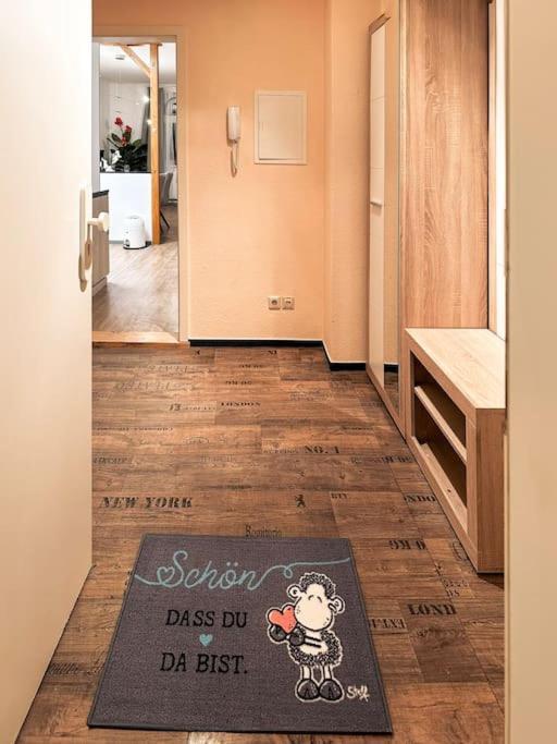 Modern Eingerichtete Wohnung Im Stadtzentrum Zittau Kostenloser Parkplatz Dış mekan fotoğraf