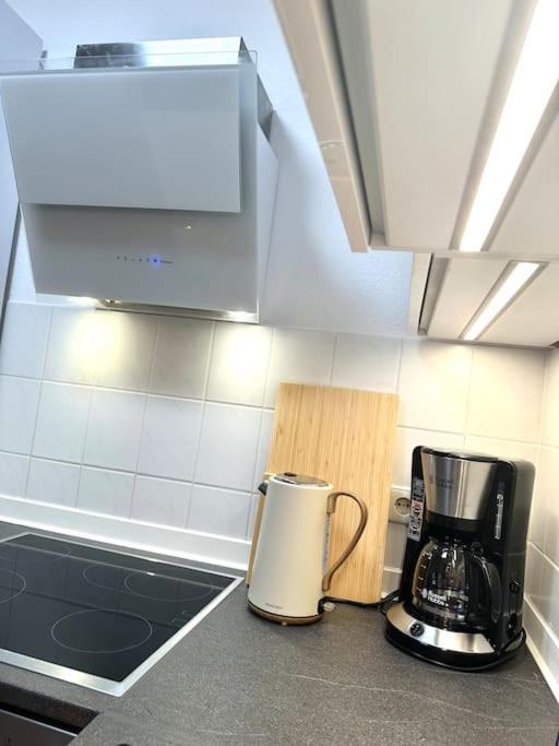 Modern Eingerichtete Wohnung Im Stadtzentrum Zittau Kostenloser Parkplatz Dış mekan fotoğraf